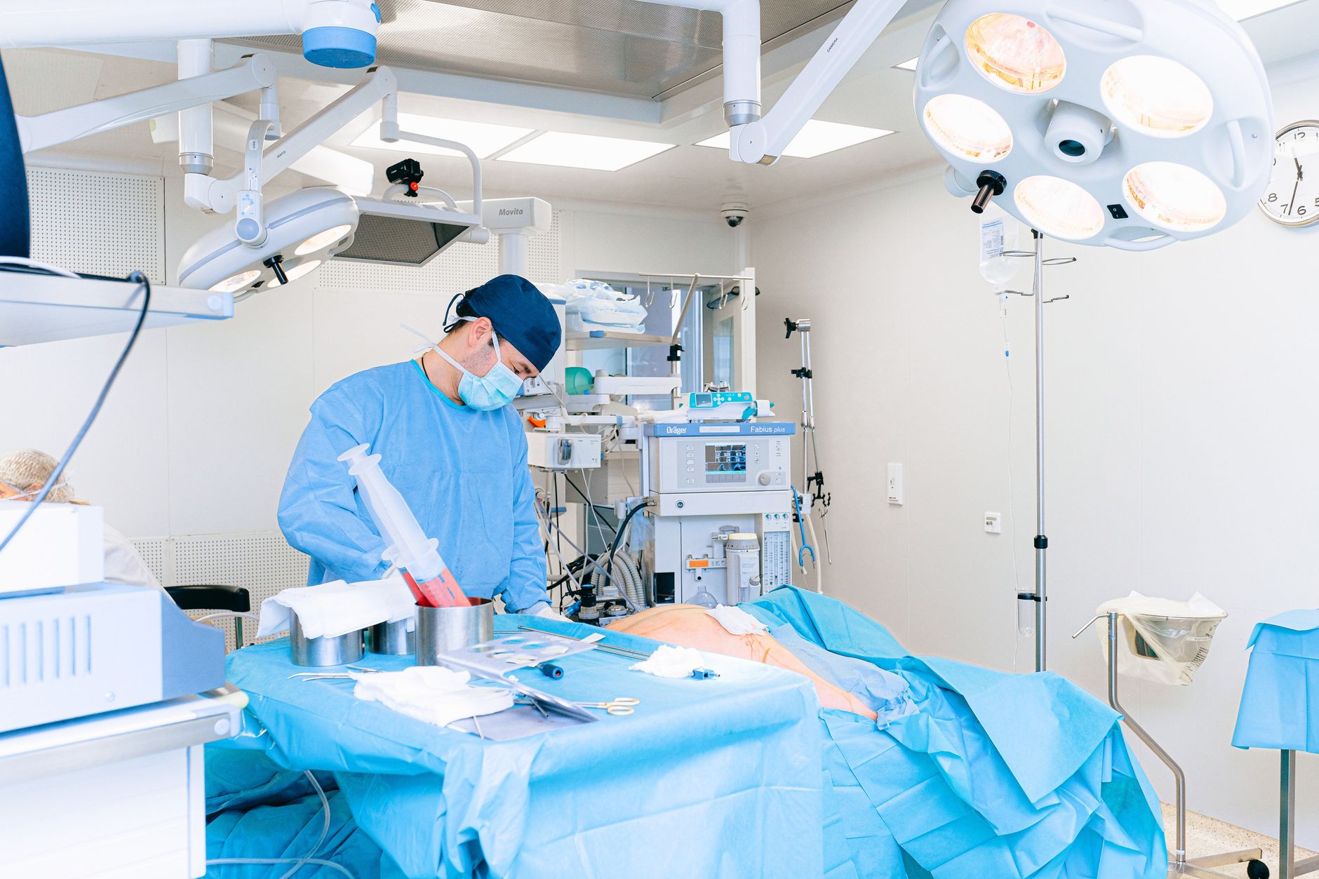 Secteur Santé en Suisse - environnement professionnel