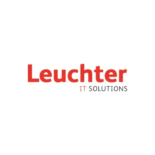 Logo Leuchter IT Solutions AG
