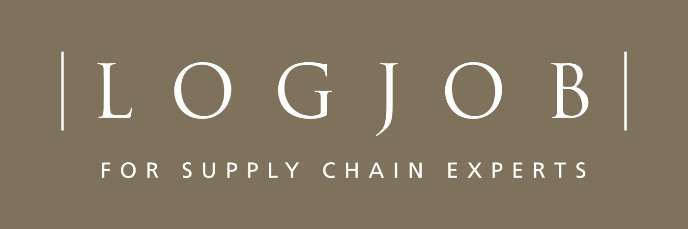 Logo Logjob AG - For Supply Chain Experts.
