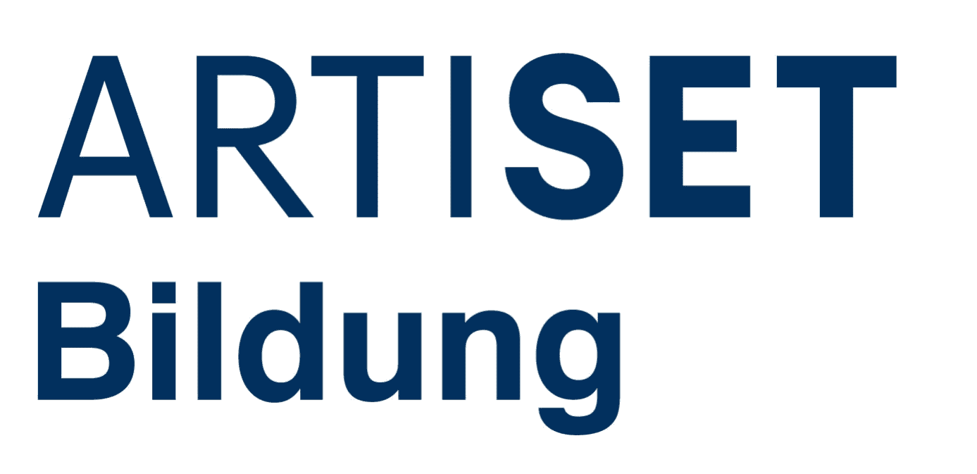Logo ARTISET Bildung