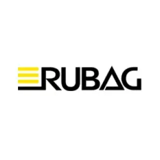Logo RUBAG, Rollmaterial- & Baumaschinen AG