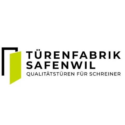 Logo Türenfabrik Safenwil AG