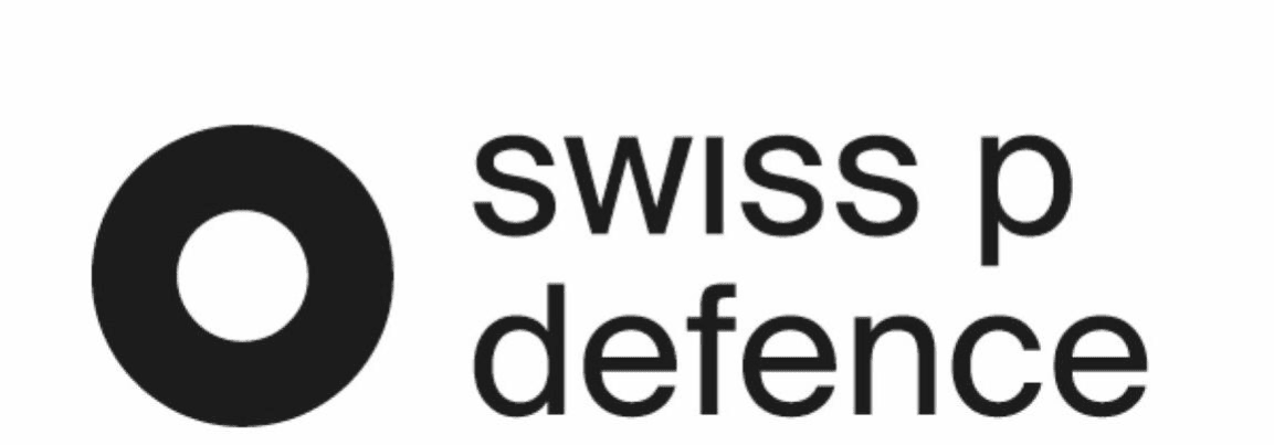 Logo SwissP Defence AG