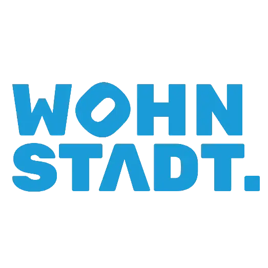 Logo Wohnstadt Bau- und Verwaltungsgenossenschaft