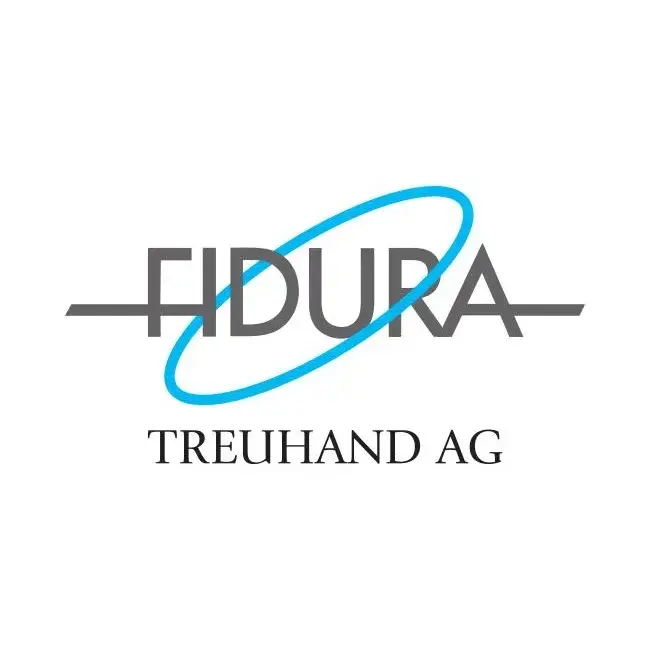 Logo Fidura Treuhand AG