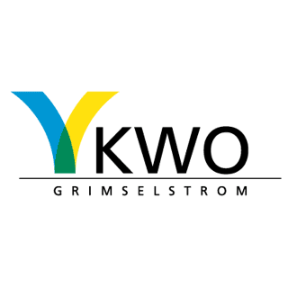 Logo KWO - Kraftwerke Oberhasli AG