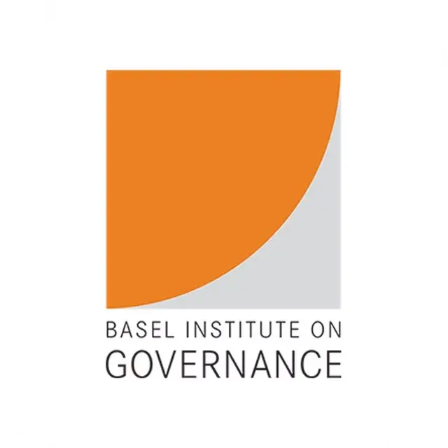 Logo Basel Institute on Governance