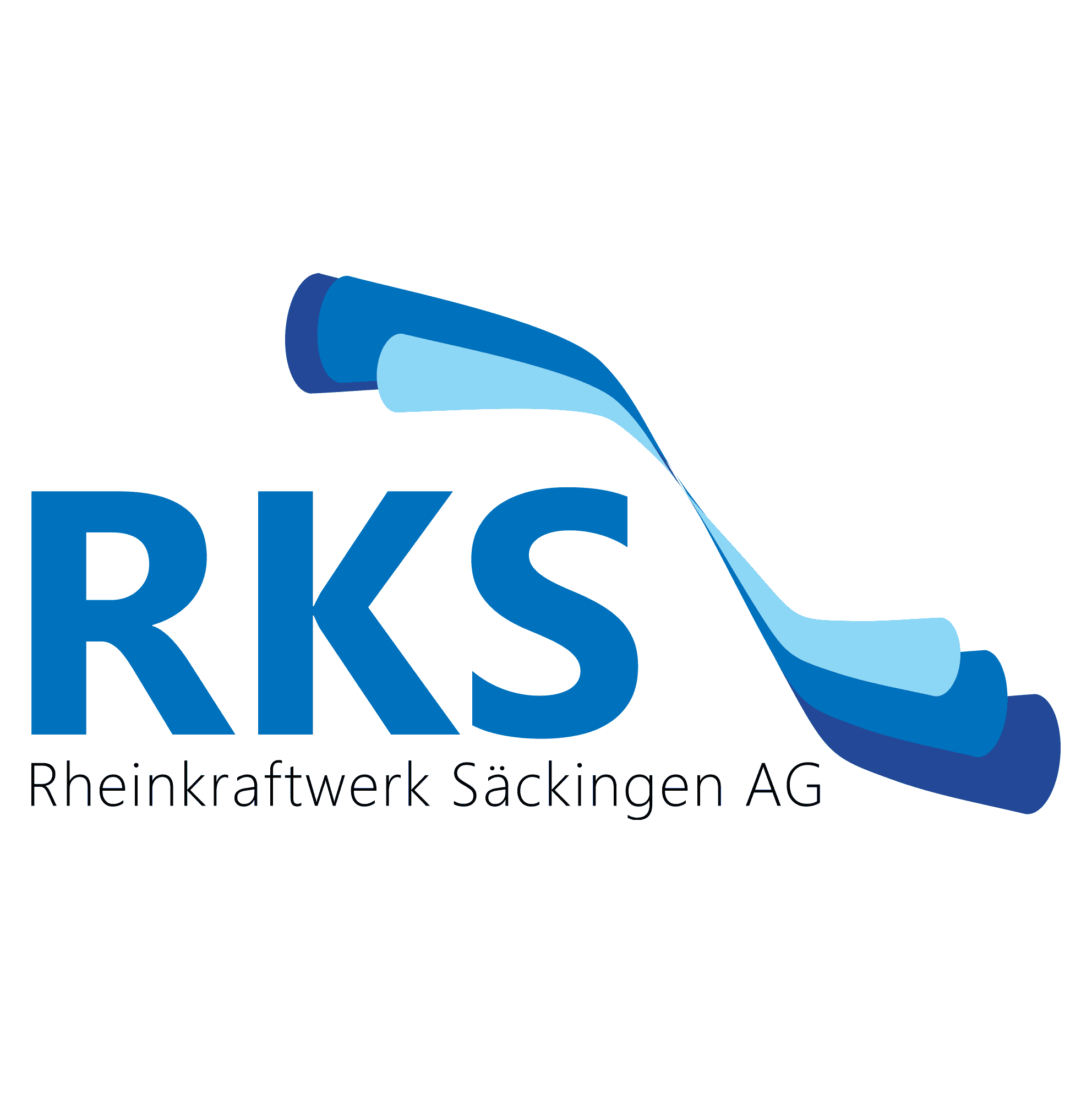 Logo Rheinkraftwerk Säckingen