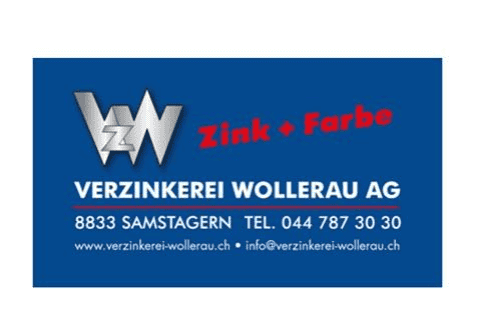 Logo Verzinkerei Wollerau AG