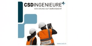 Logo CSD INGENIEURE