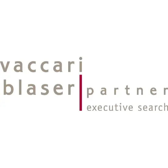 Logo vaccari blaser & partner GmbH