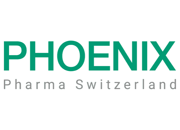 Logo PHOENIX Pharma Switzerland SA