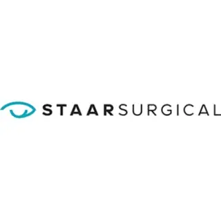 Logo Staar Surgical AG