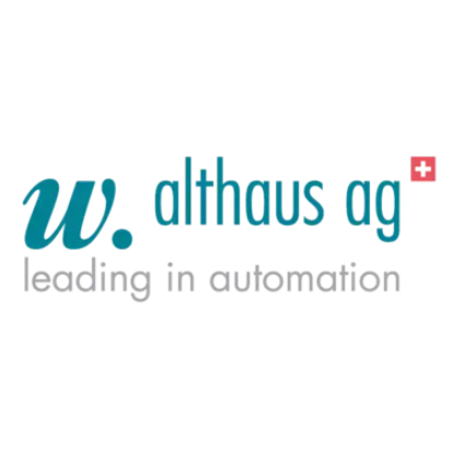 Logo W. Althaus AG