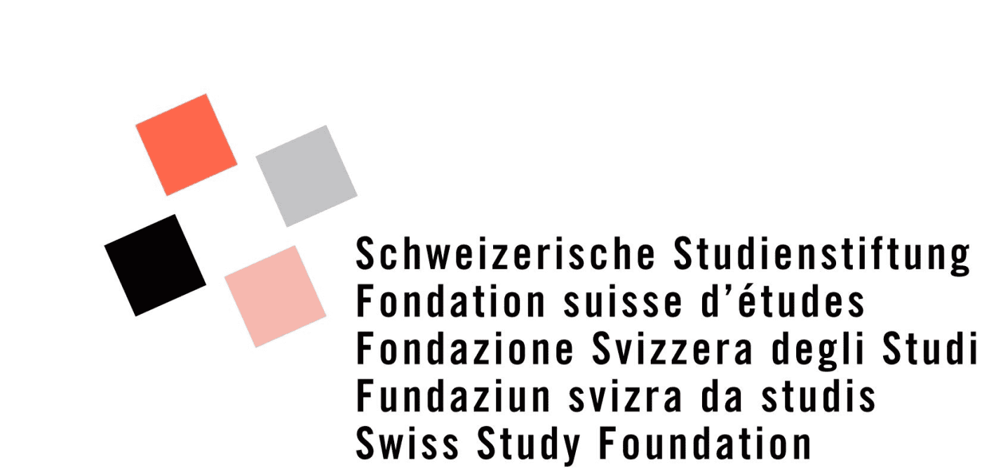 Logo Schweizerische Studienstiftung