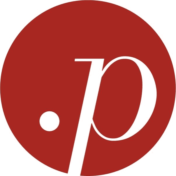 Logo punkt personal AG