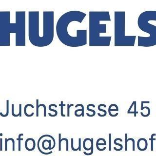 Logo Hugelshofer Logistik AG