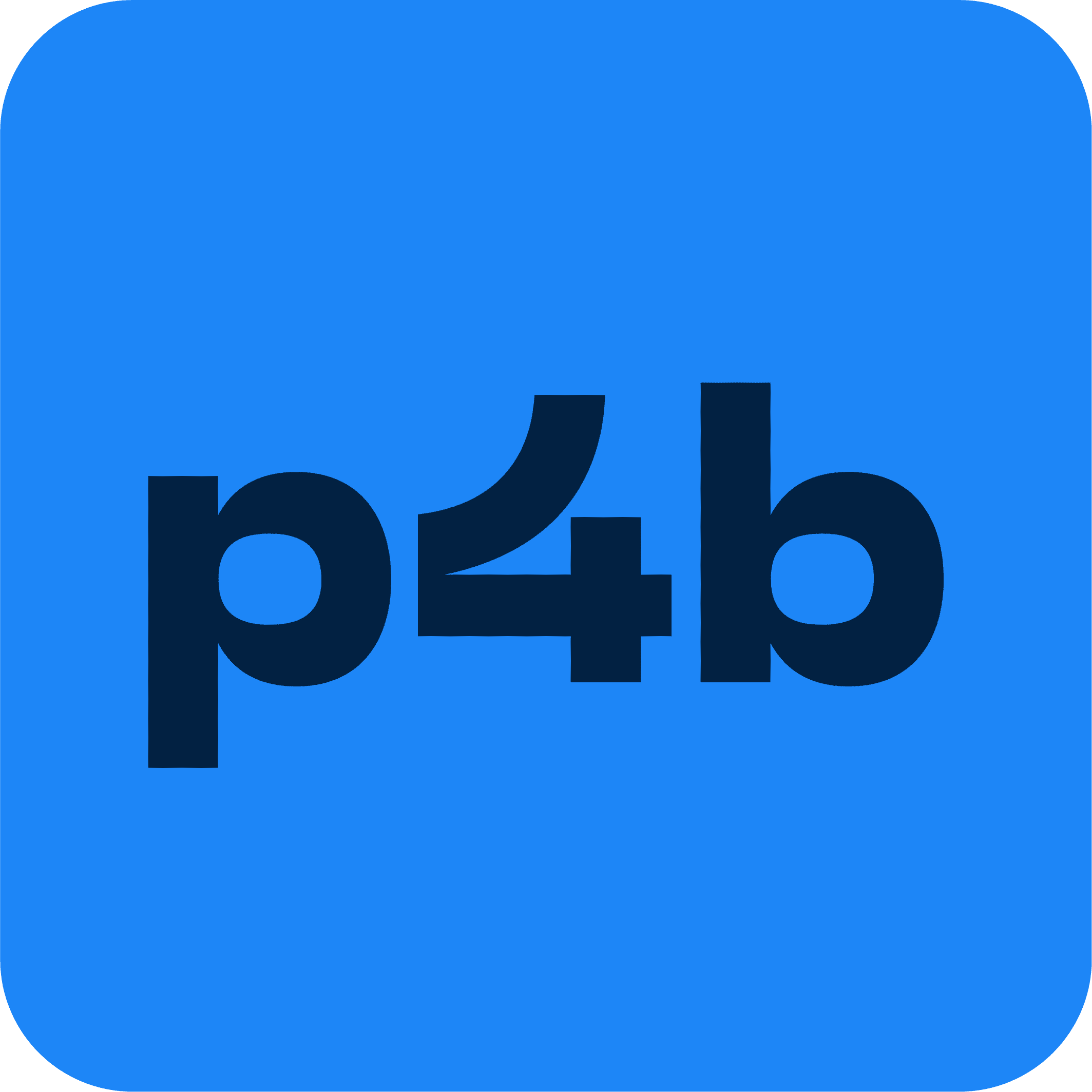 Logo p4b ag