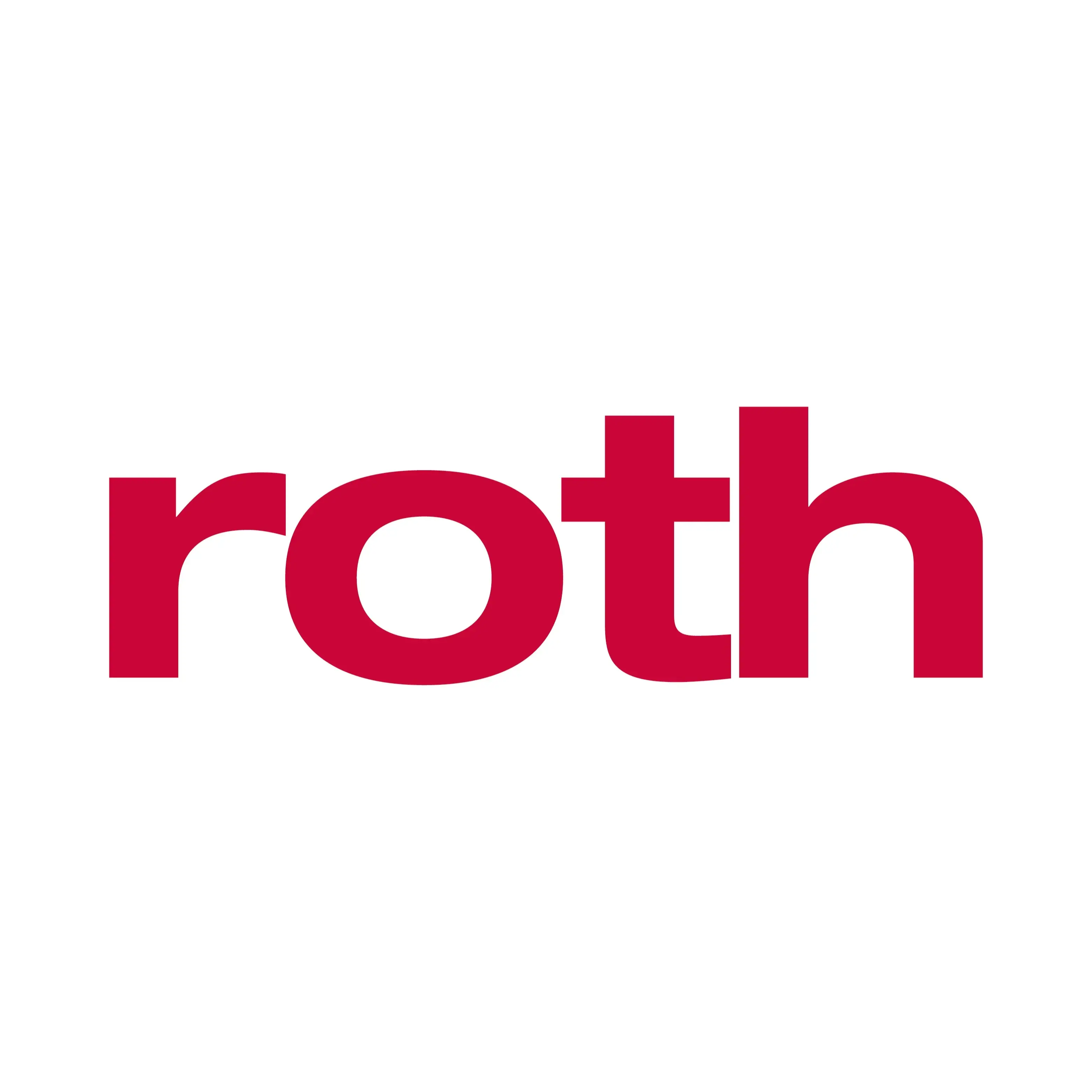 Logo Roth Gerüste AG