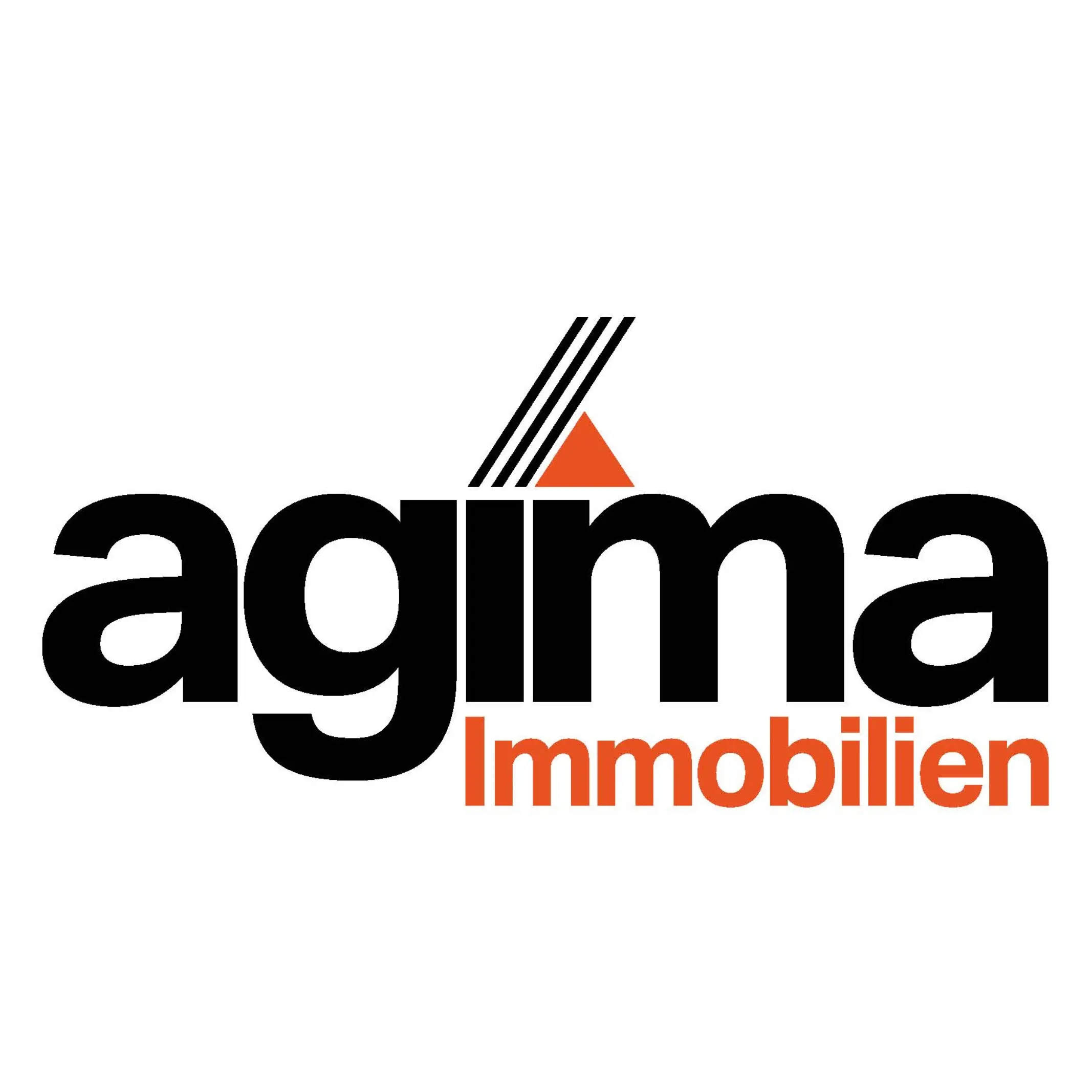 Logo agima Immobilien AG