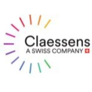 Logo Vernis Claessens SA