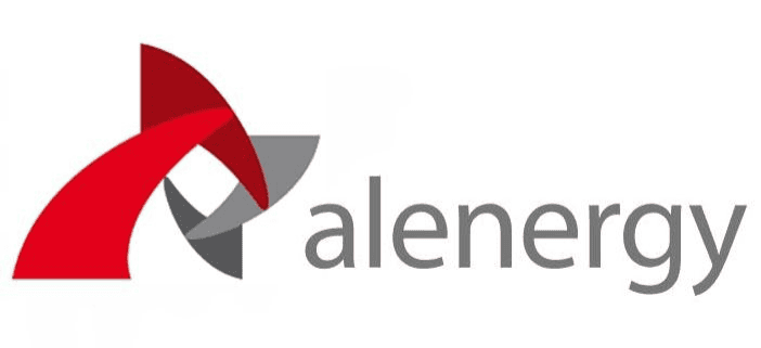 Logo alenergy invest AG