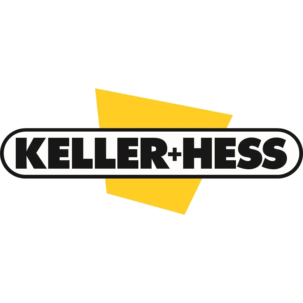 Logo Keller + Hess AG
