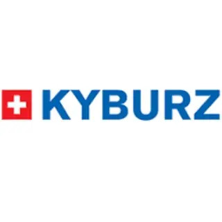 Logo Kyburz Switzerland AG