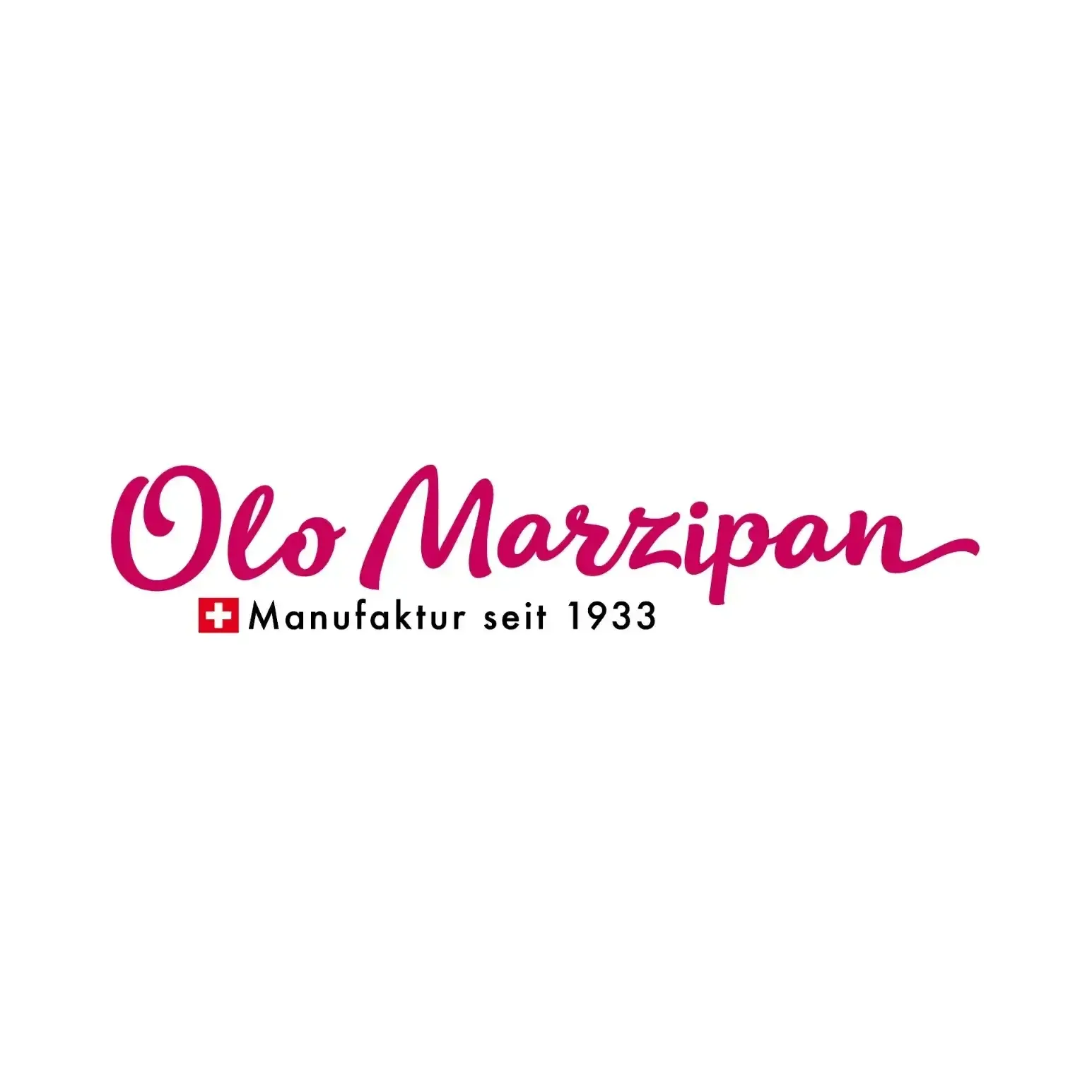 Logo olo marzipan O. Lohner AG