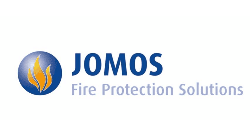 Logo JOMOS Brandschutz AG