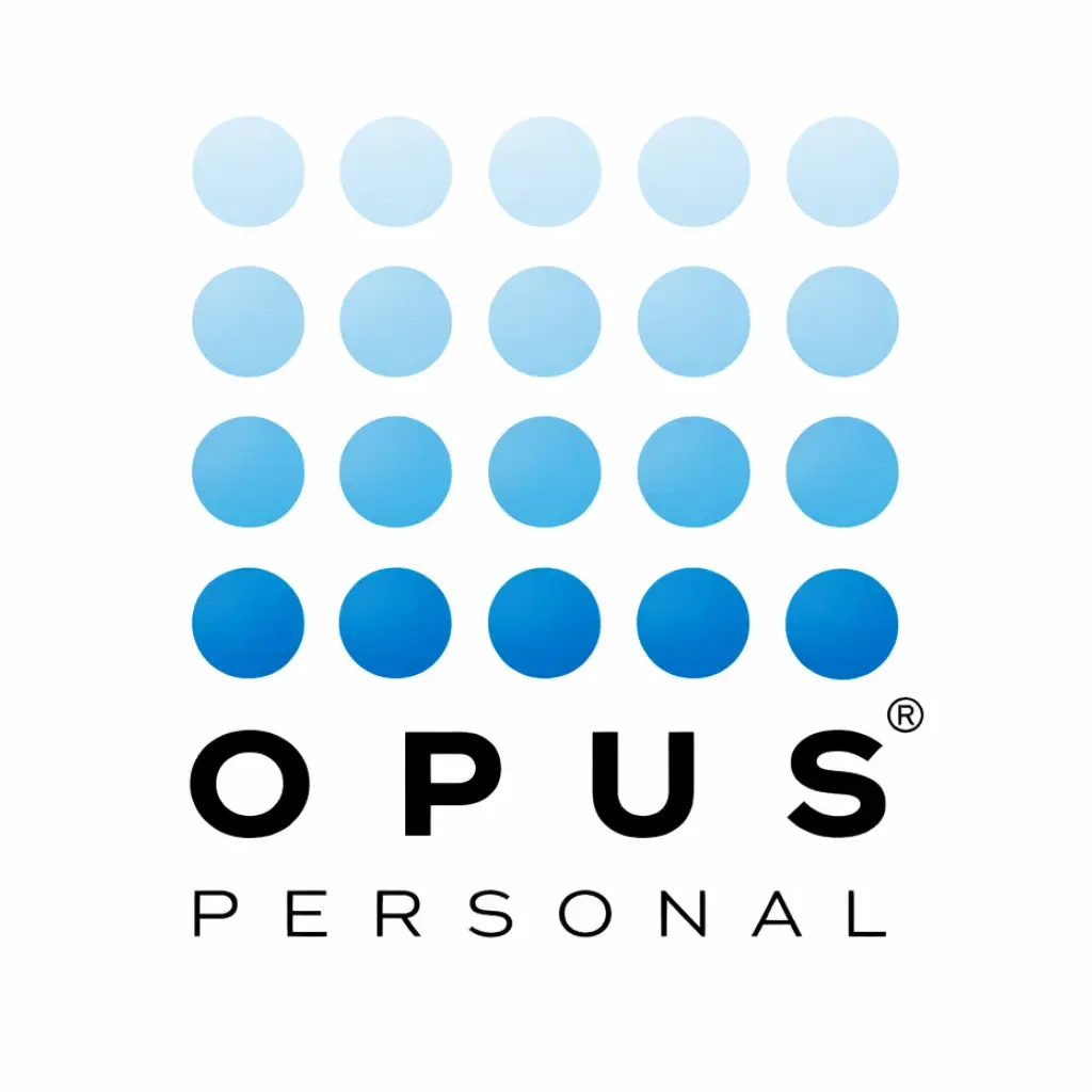 Logo Opus Personal AG, Zweigniederlassung Zofingen
