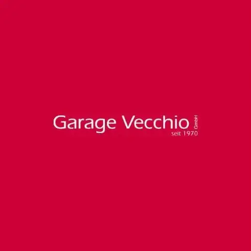 Logo Garage Vecchio GmbH