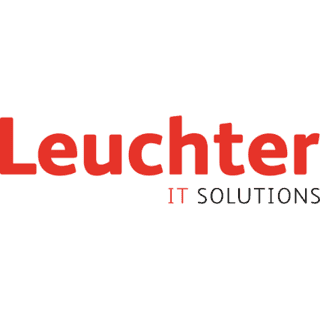 Logo Leuchter IT Solutions AG