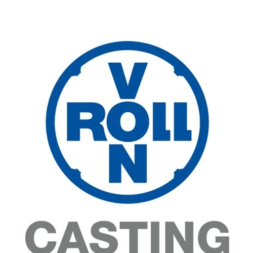 Logo vonRoll casting ag