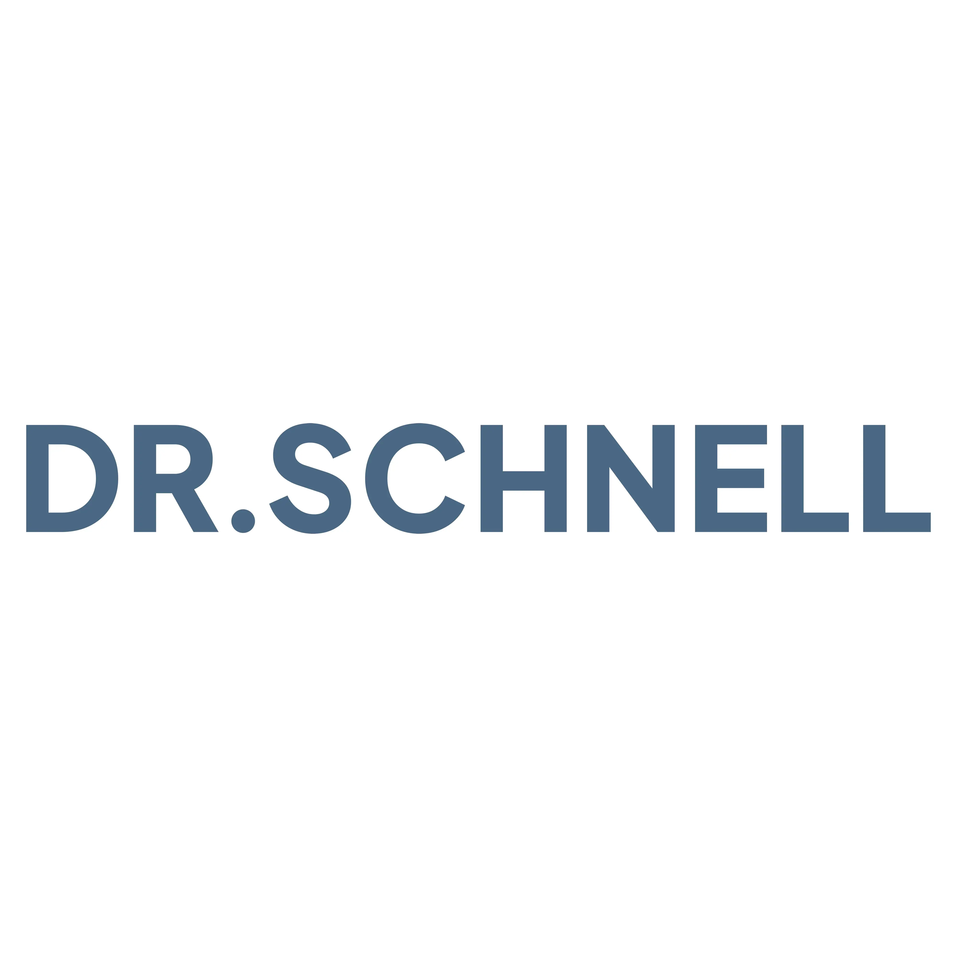 Logo DR.SCHNELL AG