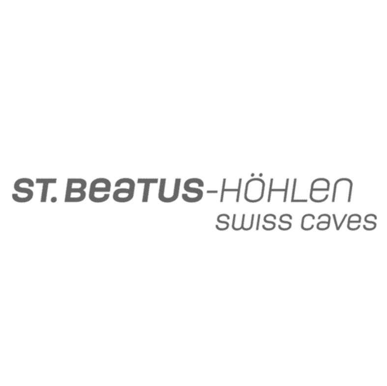 Logo Beatushöhlen-Genossenschaft