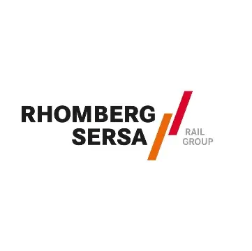Logo Rhomberg Sersa Rail AG