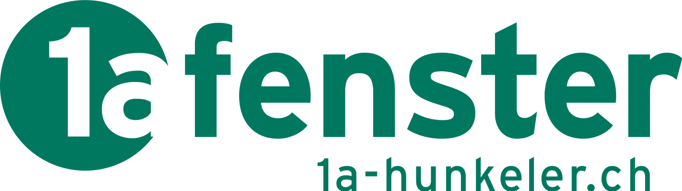 Logo 1a hunkeler fenster AG