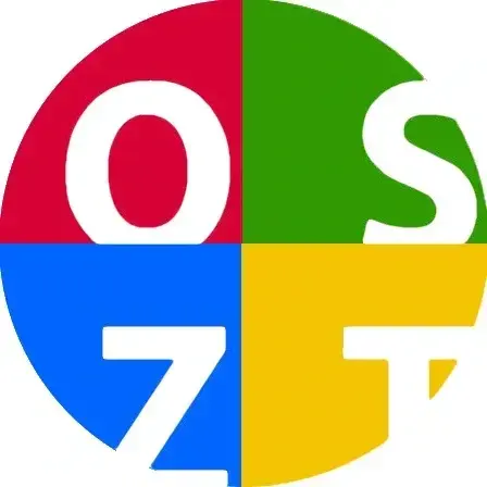 Logo Oberstufenzentrum Täuffelen OSZT