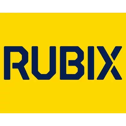Logo Rubix GmbH, Rostock/DE