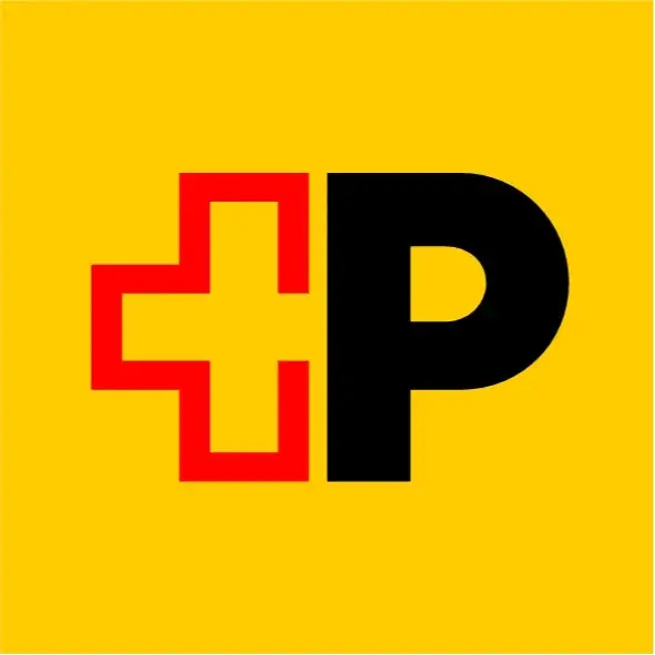 Logo Swiss Post Cargo CH AG