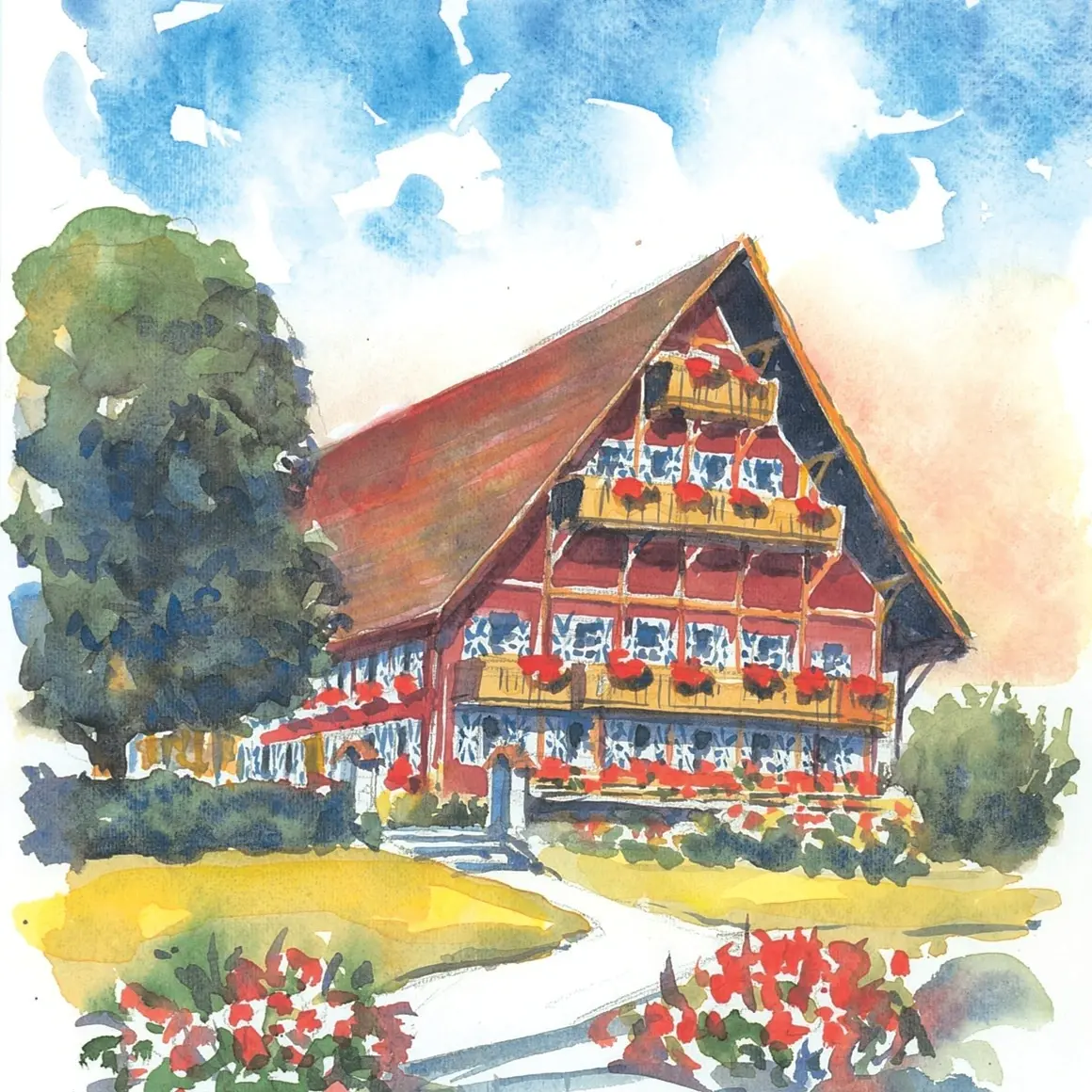 Logo Restaurant Herlisberg AG