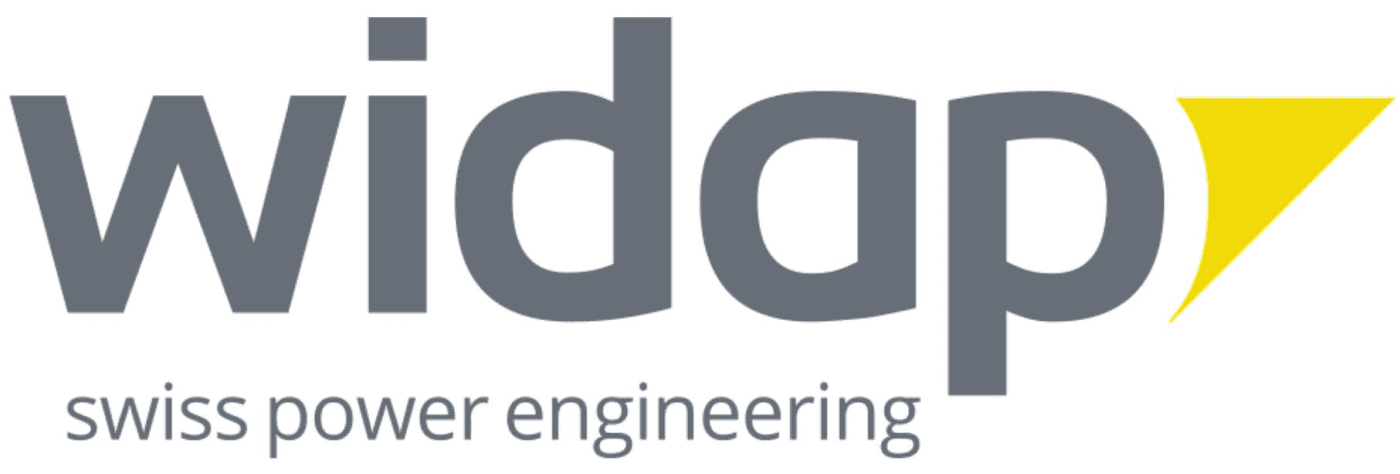 Logo Widap AG
