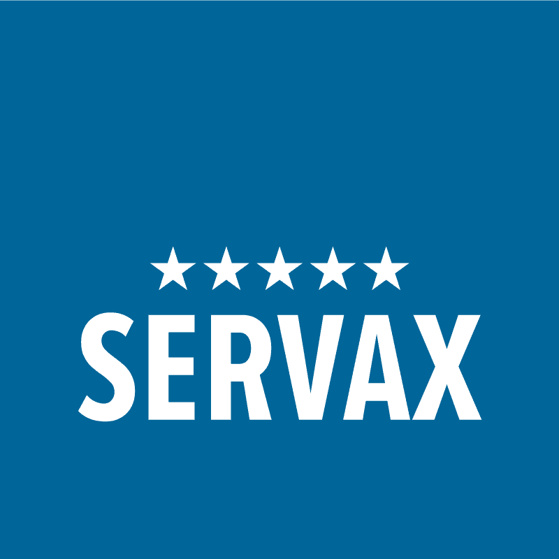 Logo SERVAX