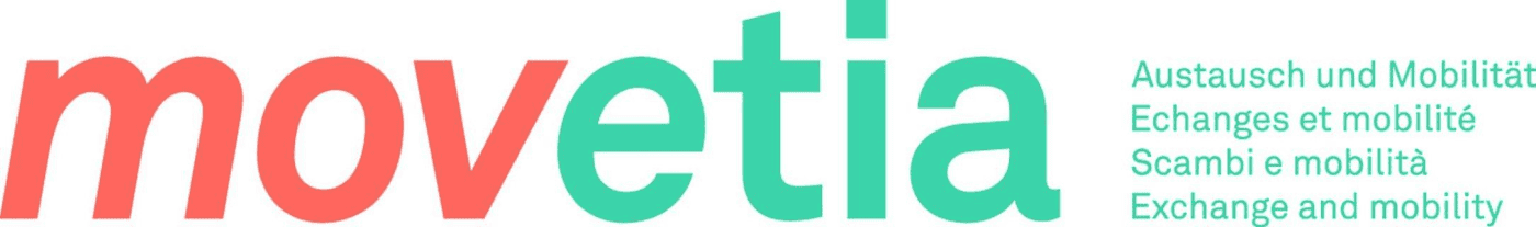 Logo Movetia - Austausch und Mobilität
