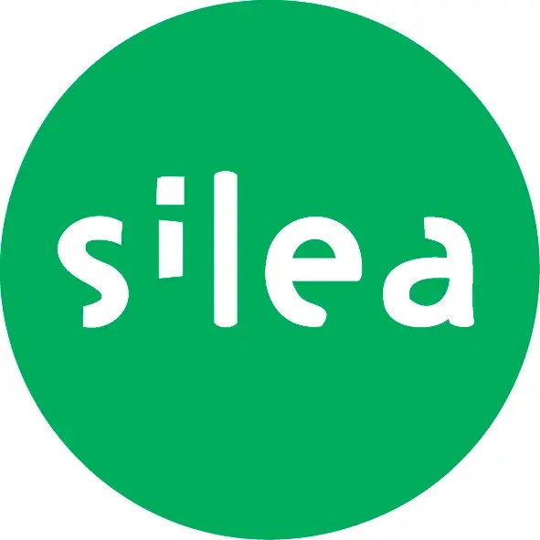 Logo SILEA, Stiftung für integriertes Leben und Arbeiten