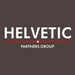 Logo HELVETIC Partners Group AG
