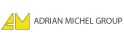Logo Adrian Michel Group AG