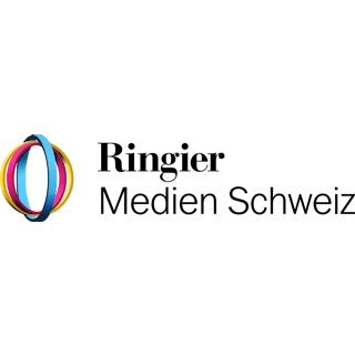 Logo Ringier Medien Schweiz