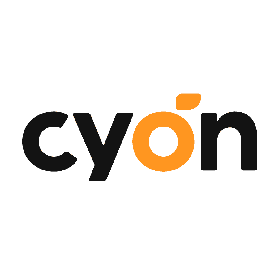 Logo cyon AG